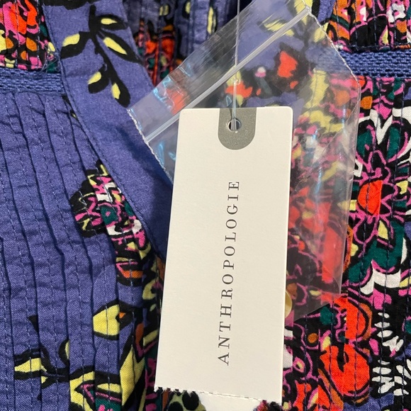 New with tag!!! Anthropologie Tunic Dress - Picture 2 of 4